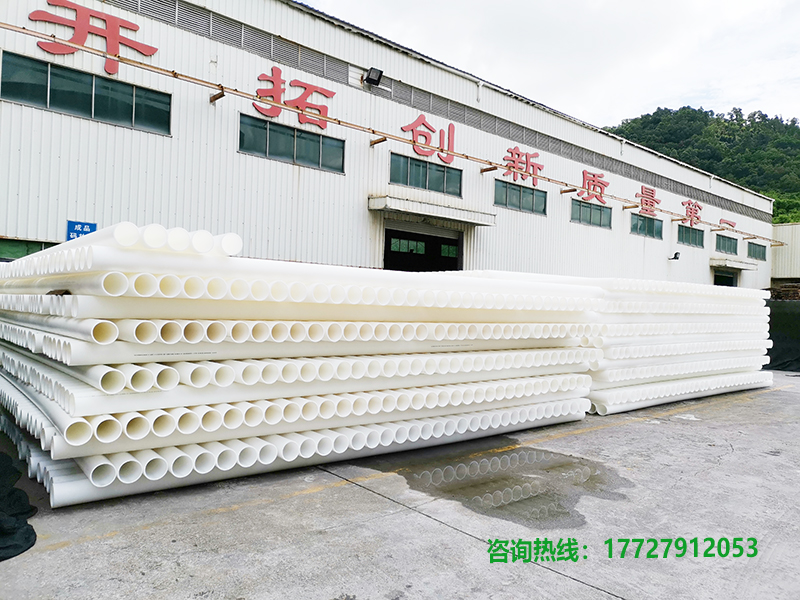 深圳電力管HDPE6米長外徑160*10mm多少錢？