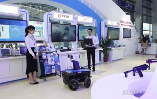 高質(zhì)量發(fā)展 深圳第 10 1 區(qū)首秀 中國(guó)科技第一展