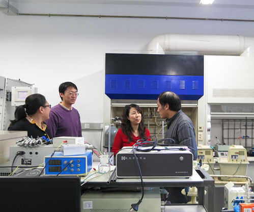 北京科技協作中心與北京技術市場辦公室領導蒞臨實驗室開展專項調研，共話技術轉移與協同創新